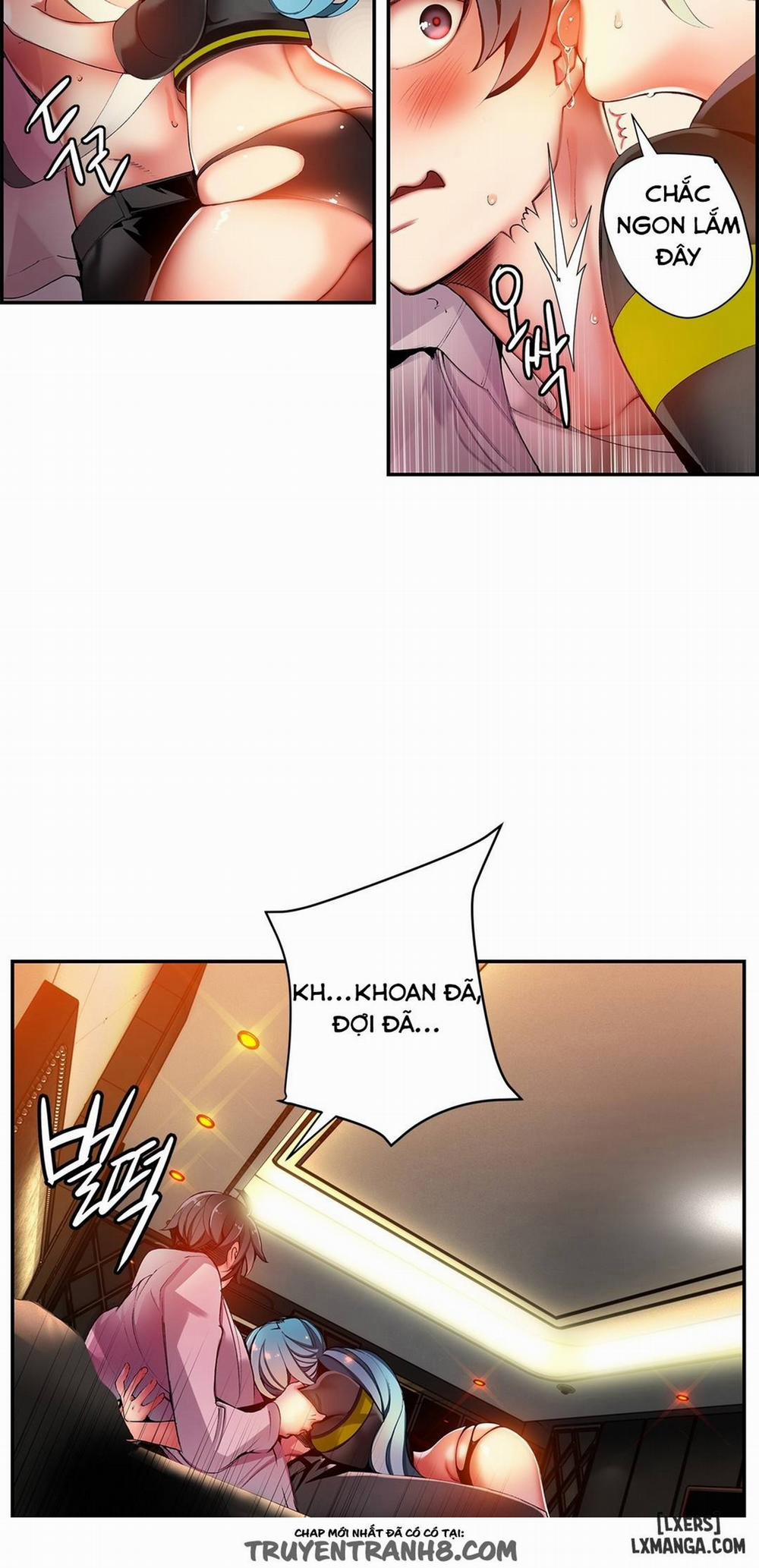 Lilith Cord 22 trang 17