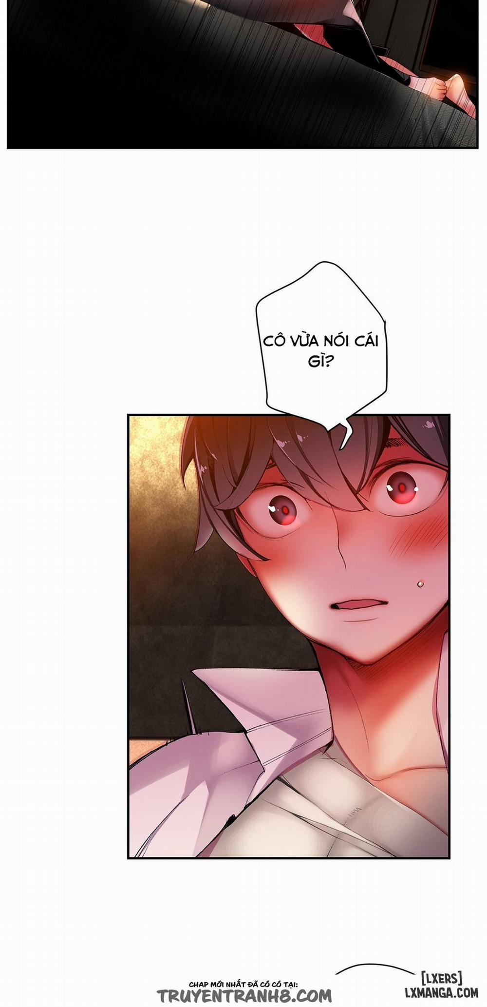 Lilith Cord 22 trang 18