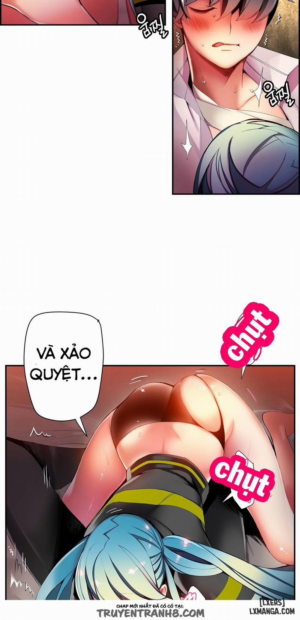 Lilith Cord 22 trang 21