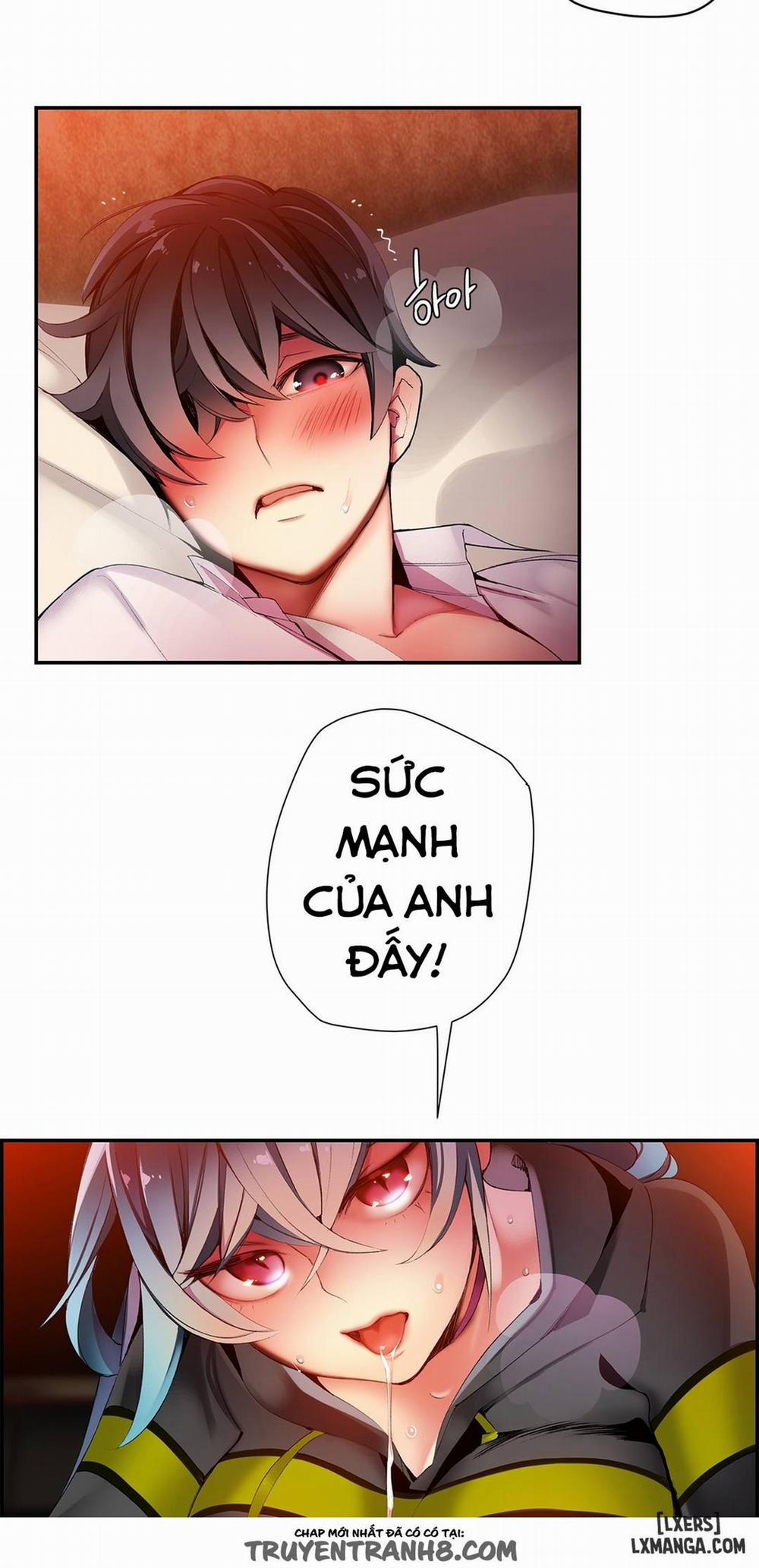 Lilith Cord 22 trang 23