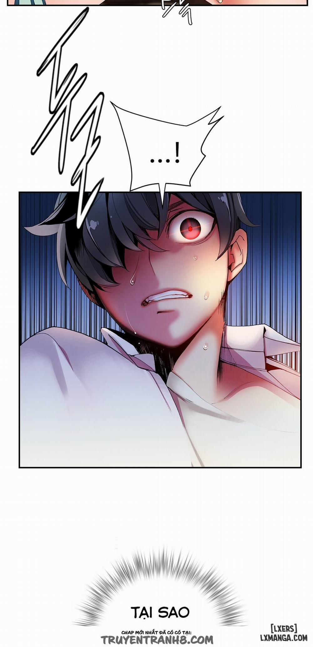 Lilith Cord 22 trang 25