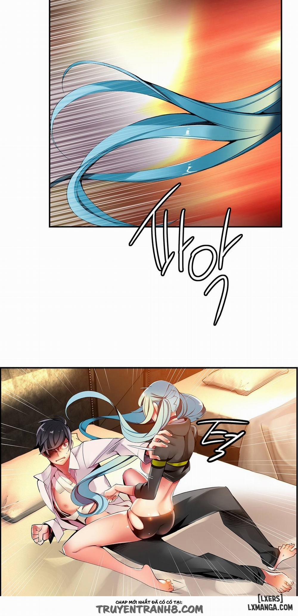 Lilith Cord 22 trang 28