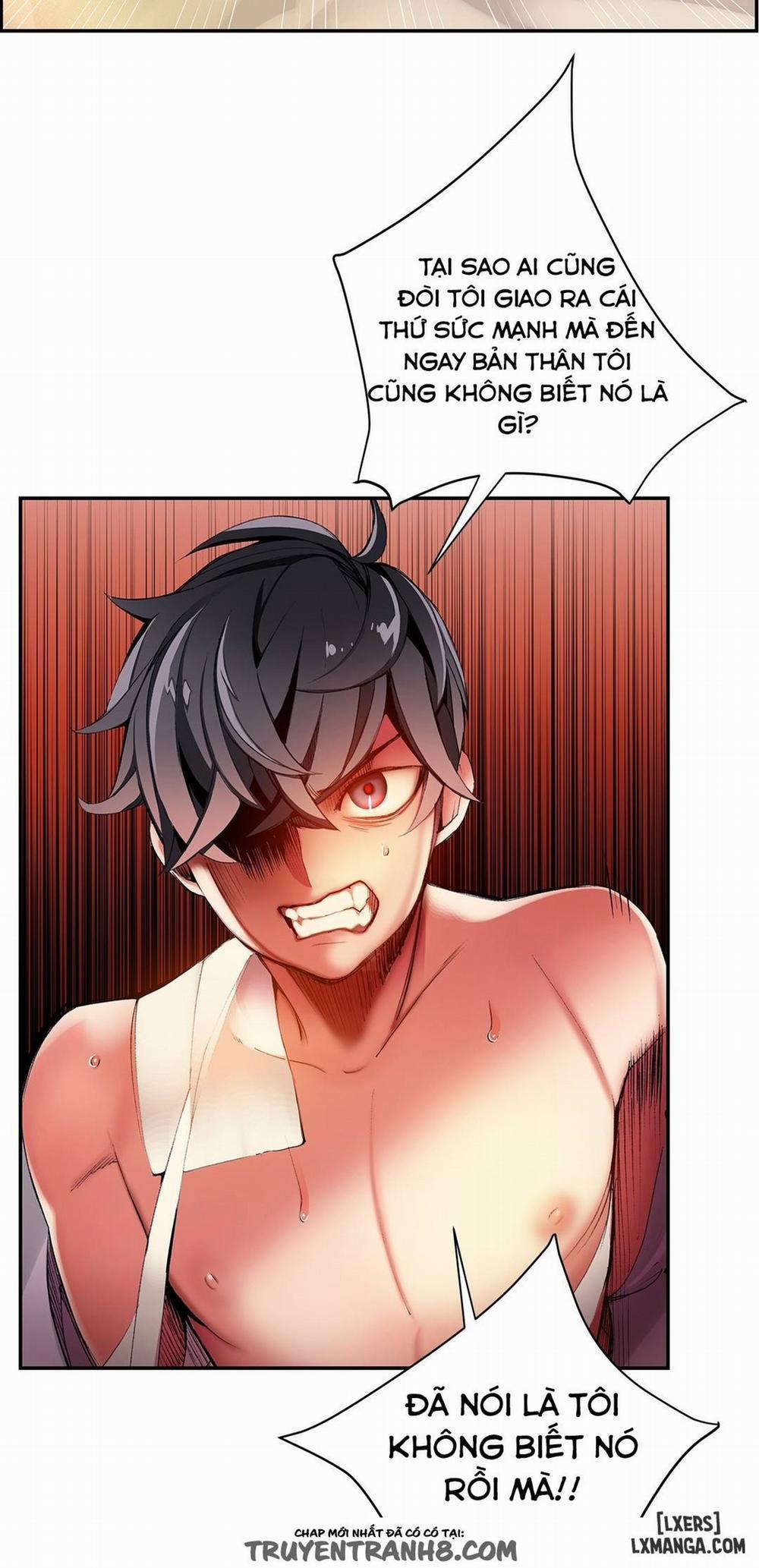 Lilith Cord 22 trang 29