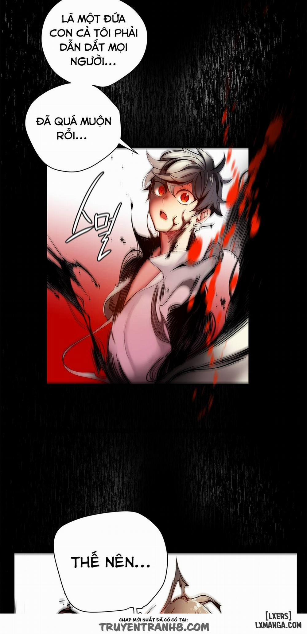 Lilith Cord 22 trang 3