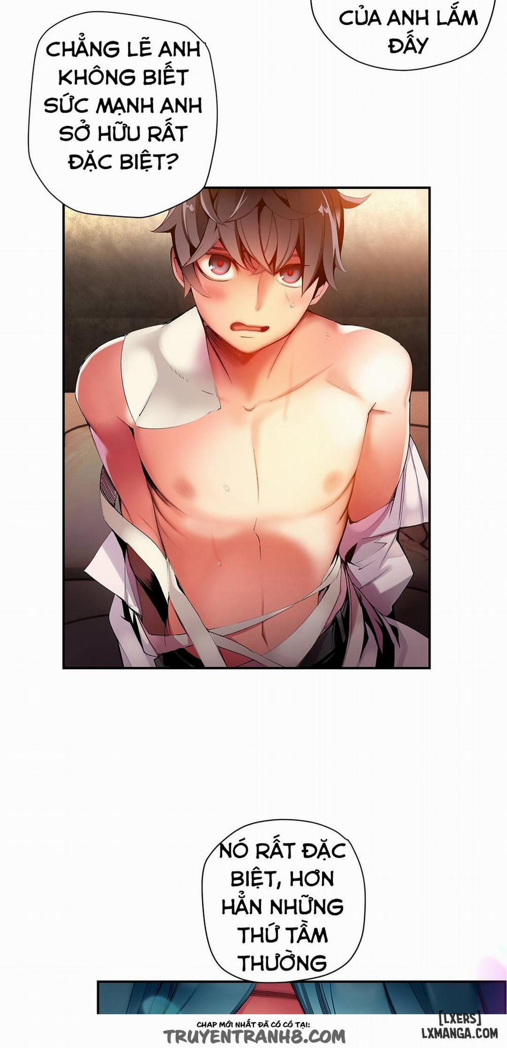 Lilith Cord 22 trang 33