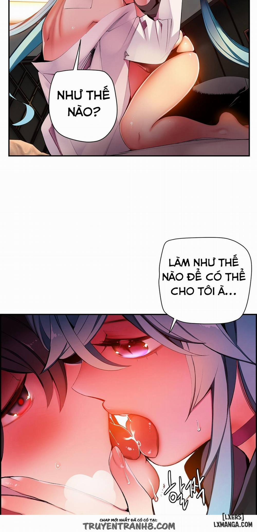 Lilith Cord 22 trang 37