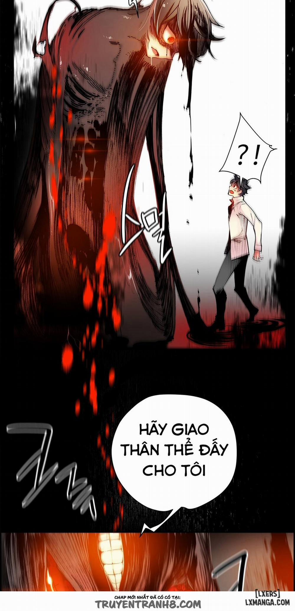 Lilith Cord 22 trang 4