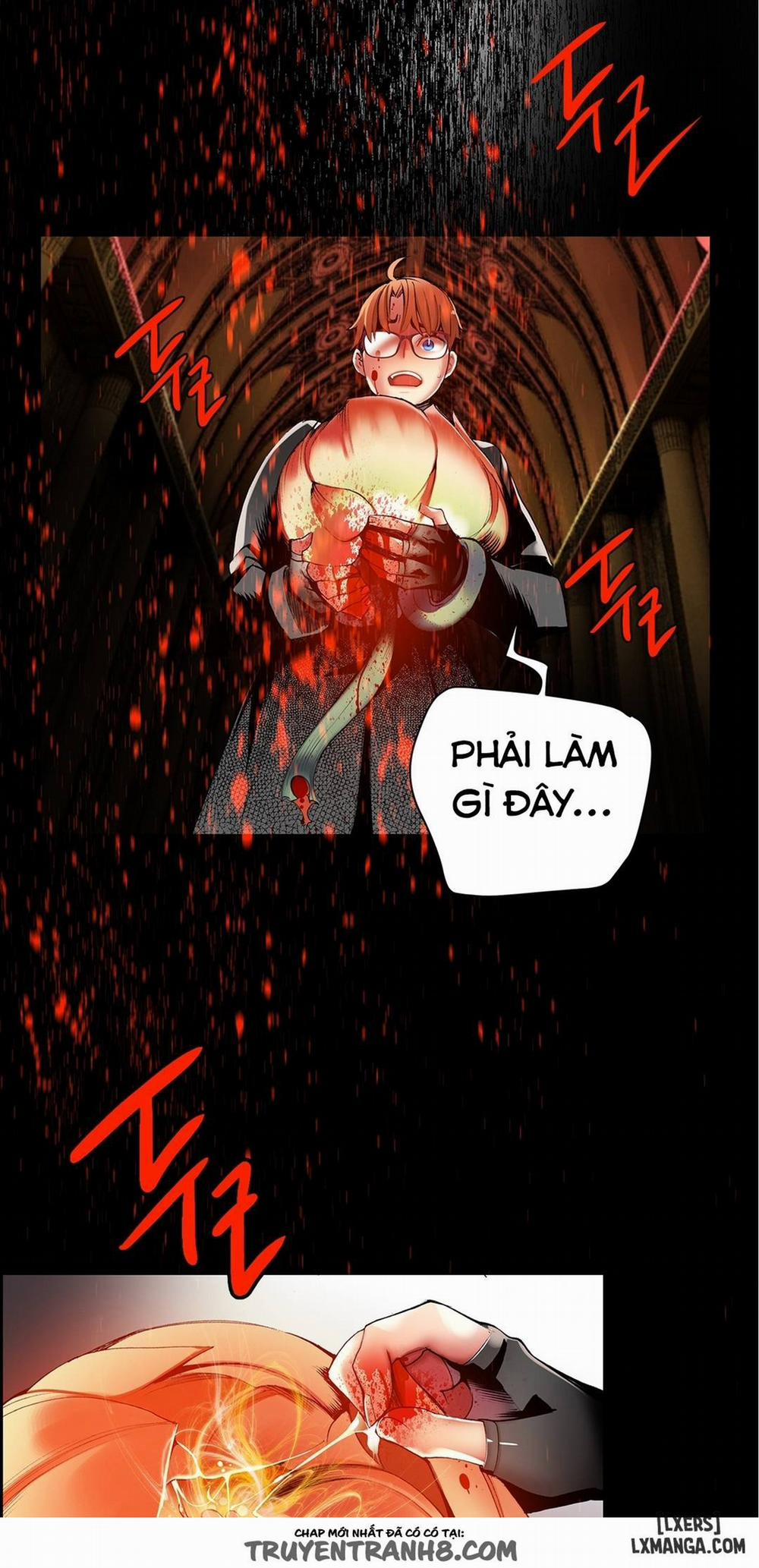 Lilith Cord 22 trang 45