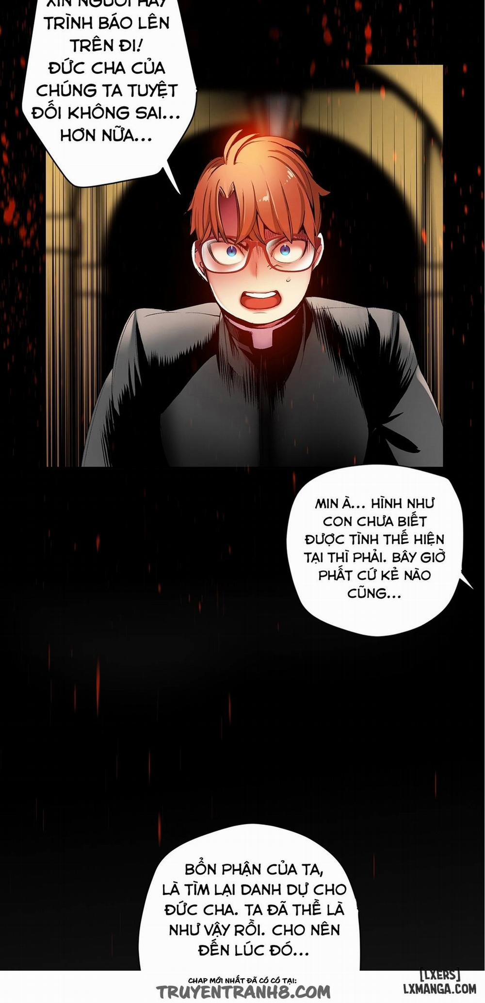 Lilith Cord 22 trang 50