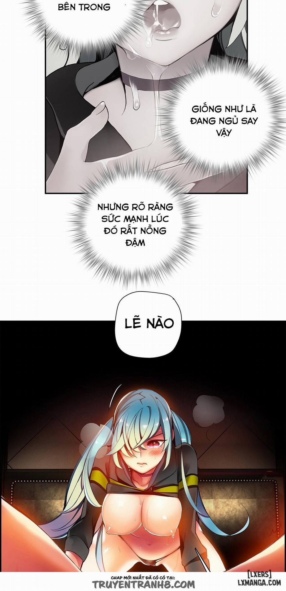 Lilith Cord 22 trang 58