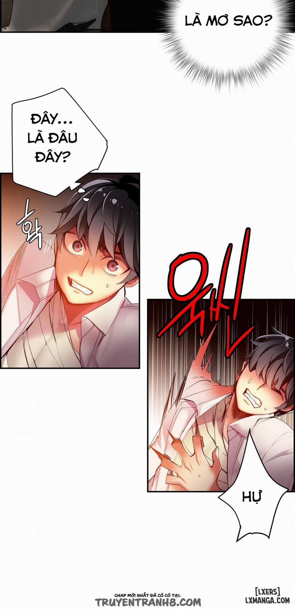 Lilith Cord 22 trang 8