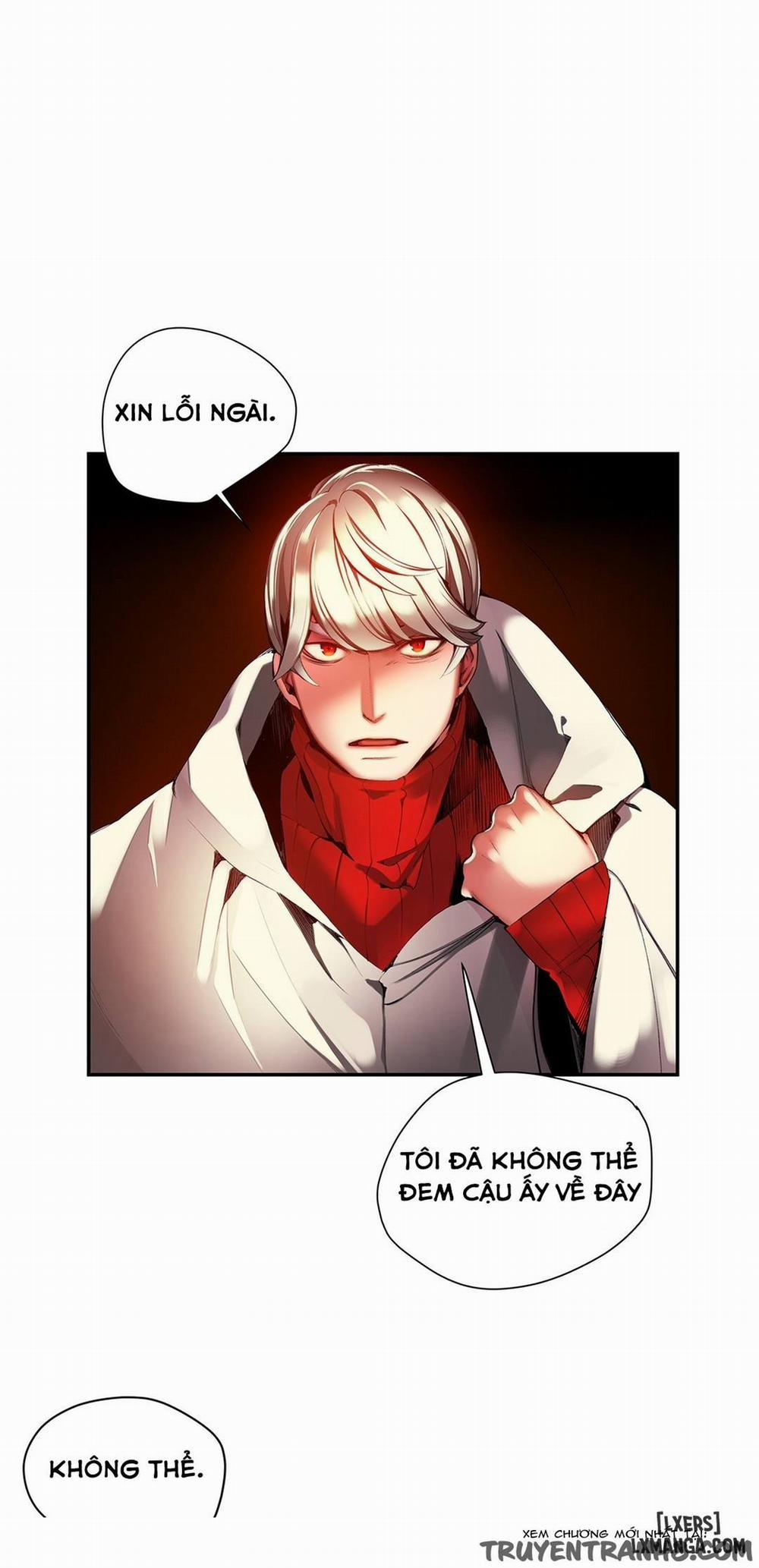 Lilith Cord 23 trang 11