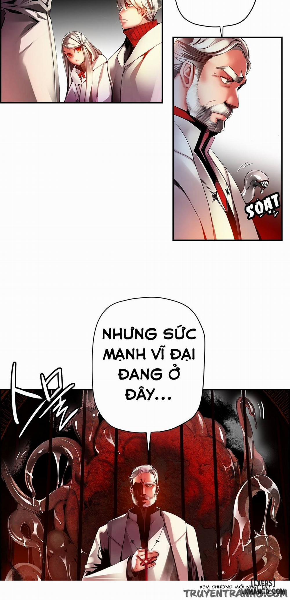 Lilith Cord 23 trang 13