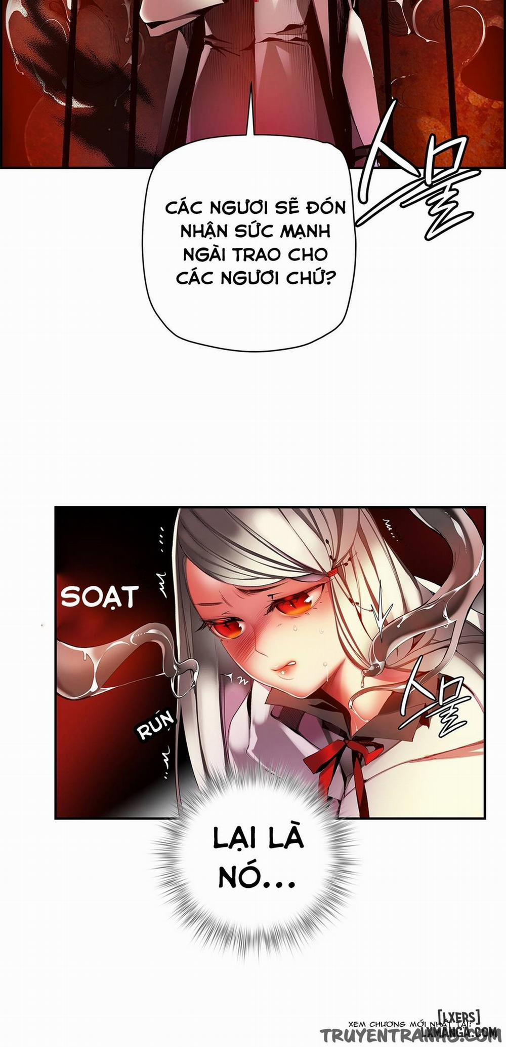Lilith Cord 23 trang 14