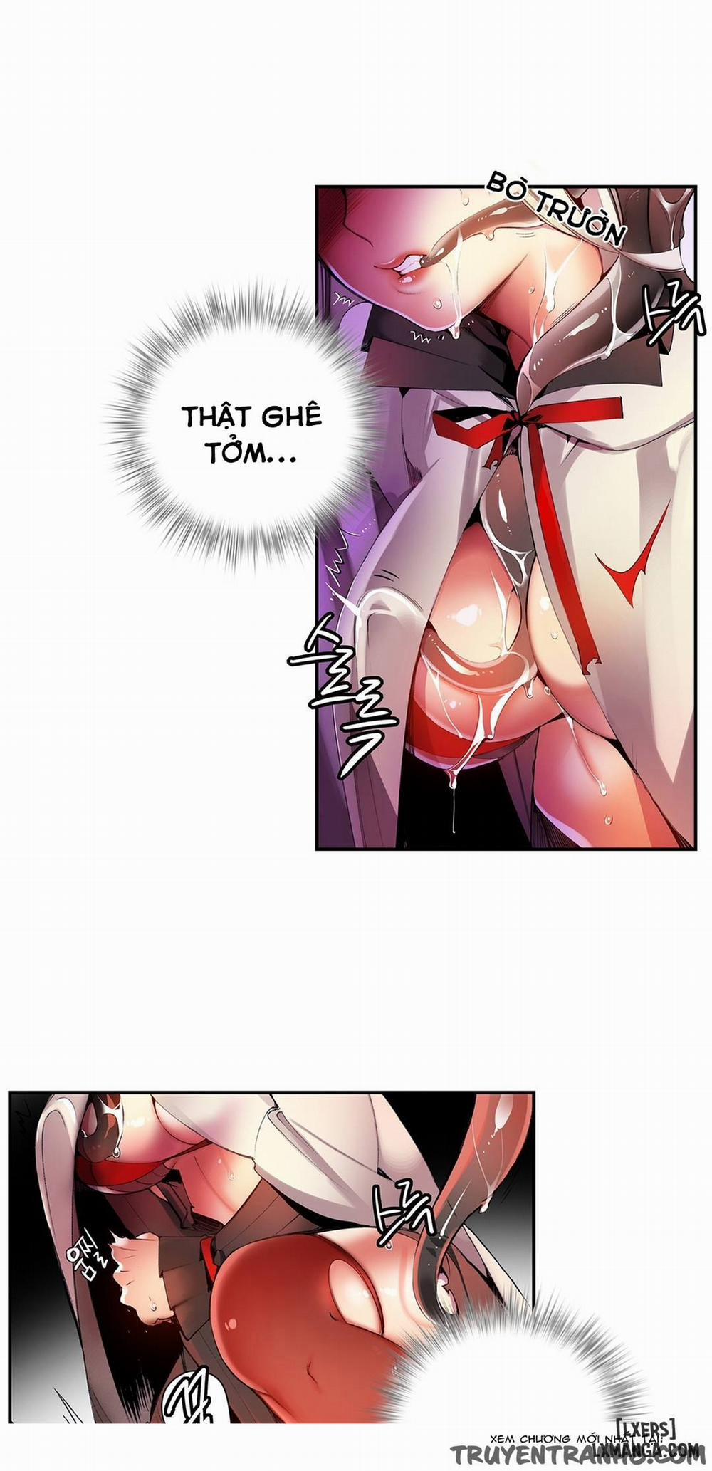 Lilith Cord 23 trang 15