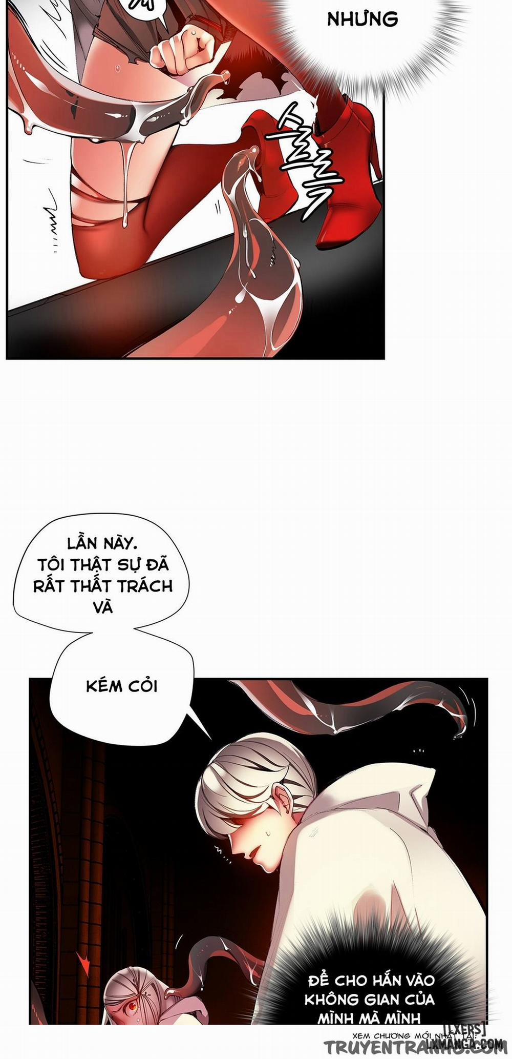 Lilith Cord 23 trang 16