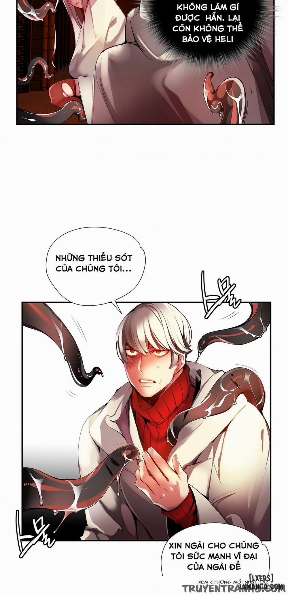 Lilith Cord 23 trang 17