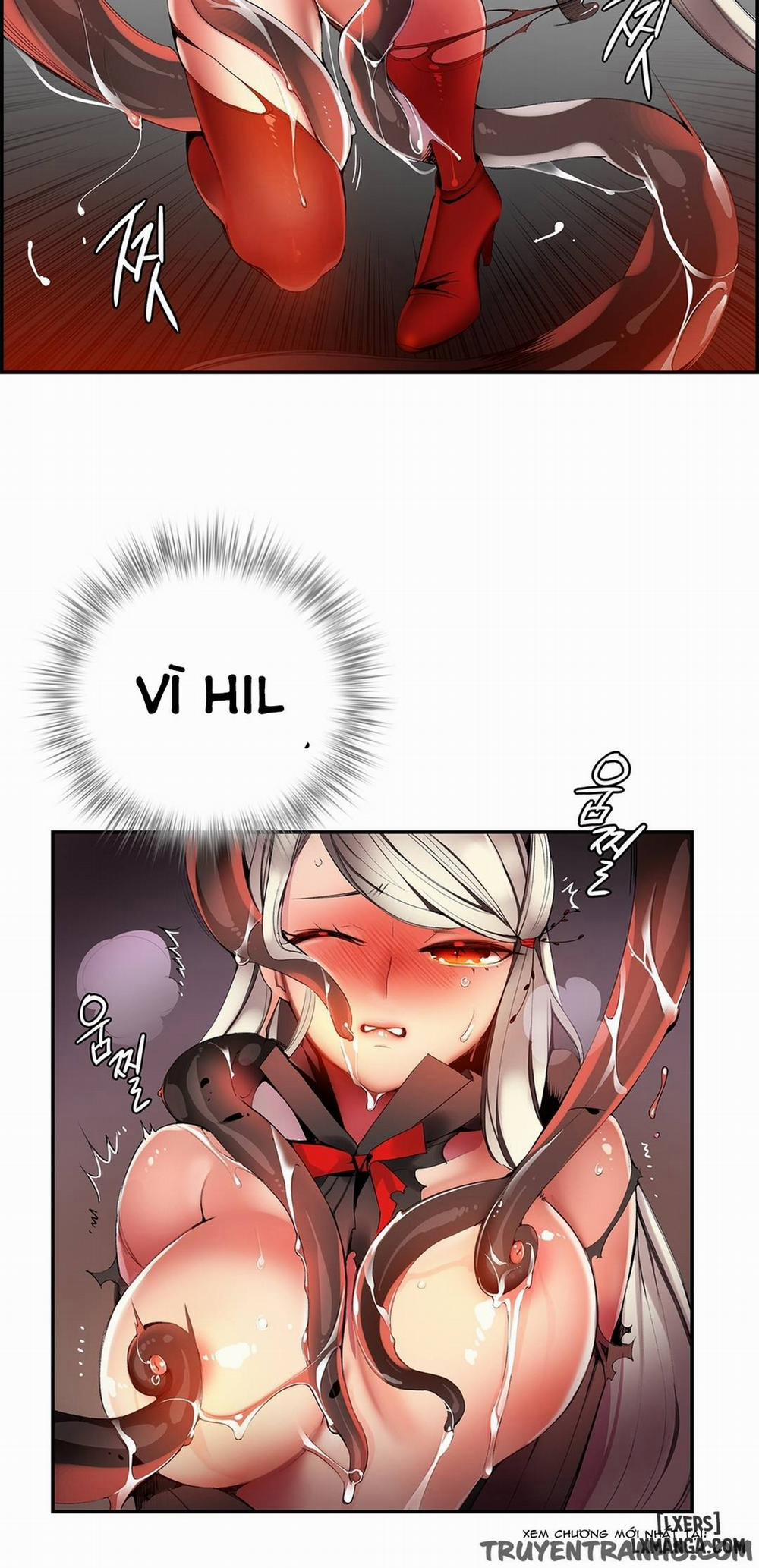 Lilith Cord 23 trang 21
