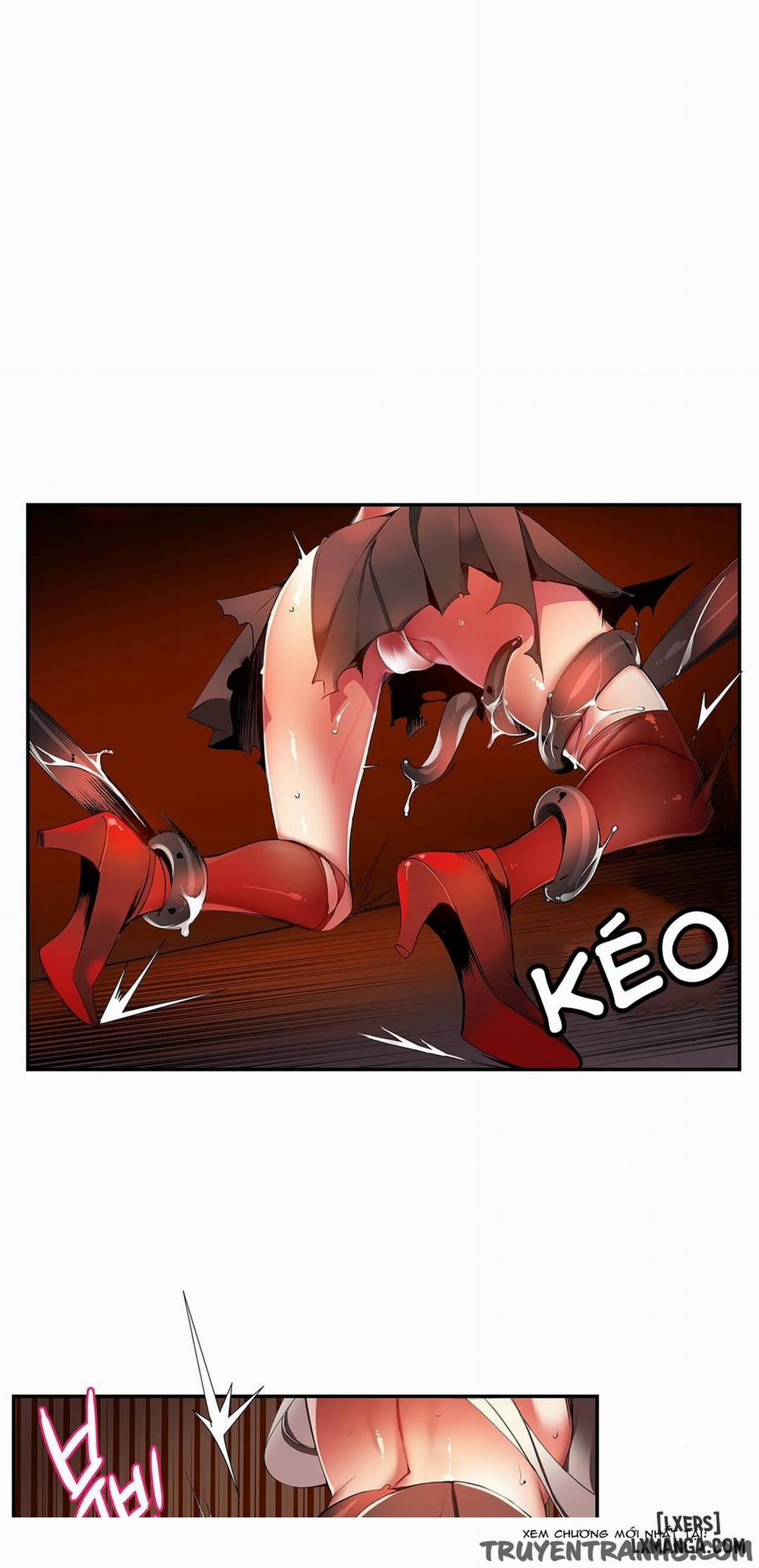 Lilith Cord 23 trang 22