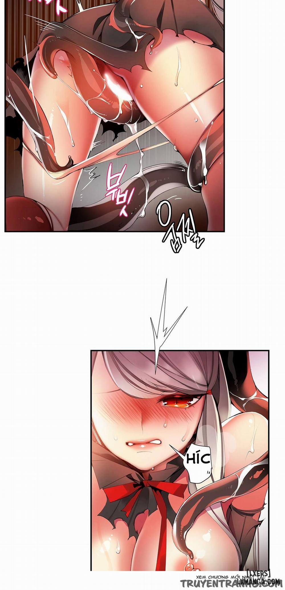 Lilith Cord 23 trang 23