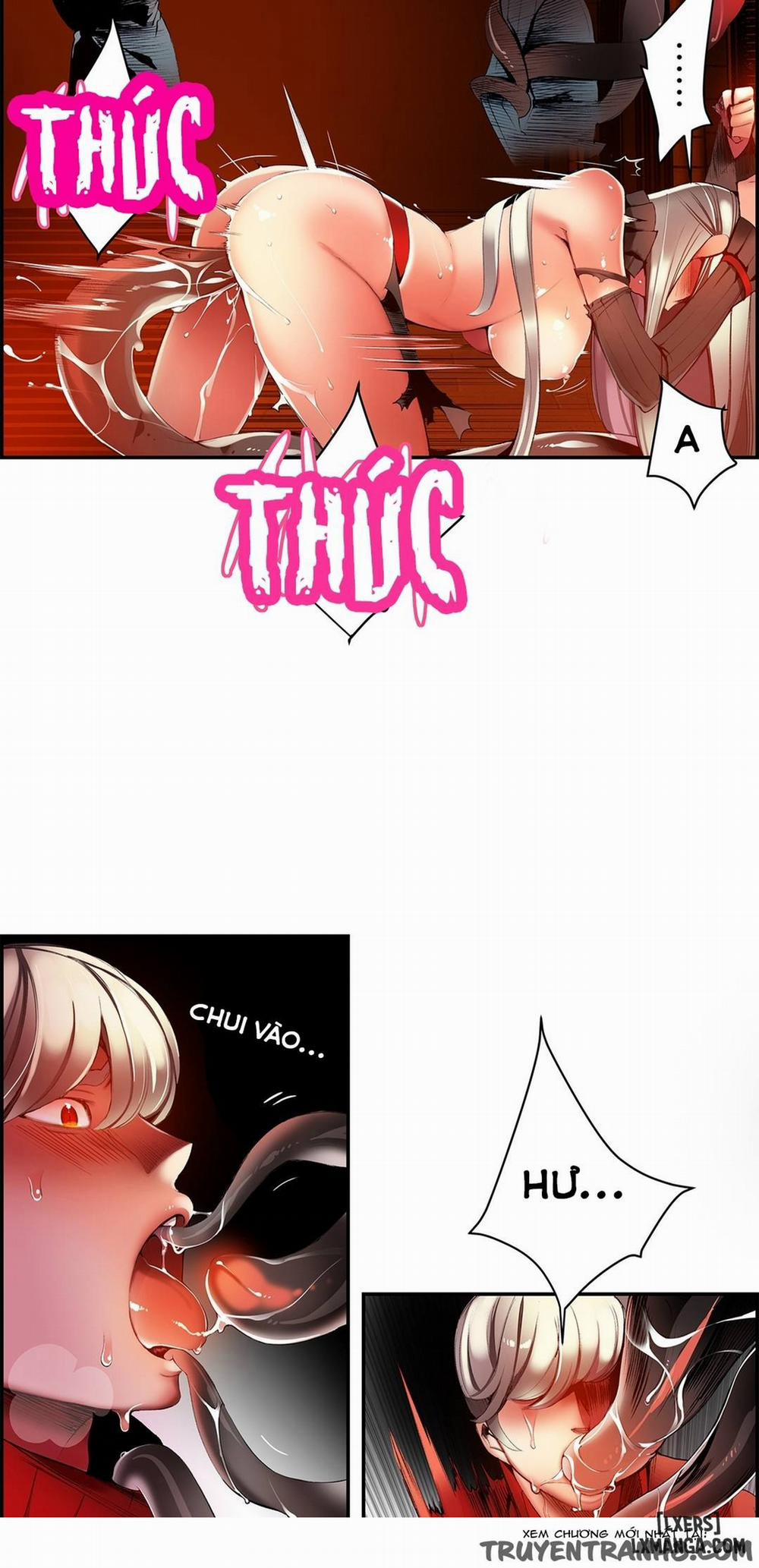 Lilith Cord 23 trang 28