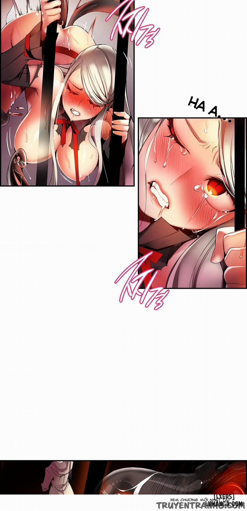 Lilith Cord 23 trang 34