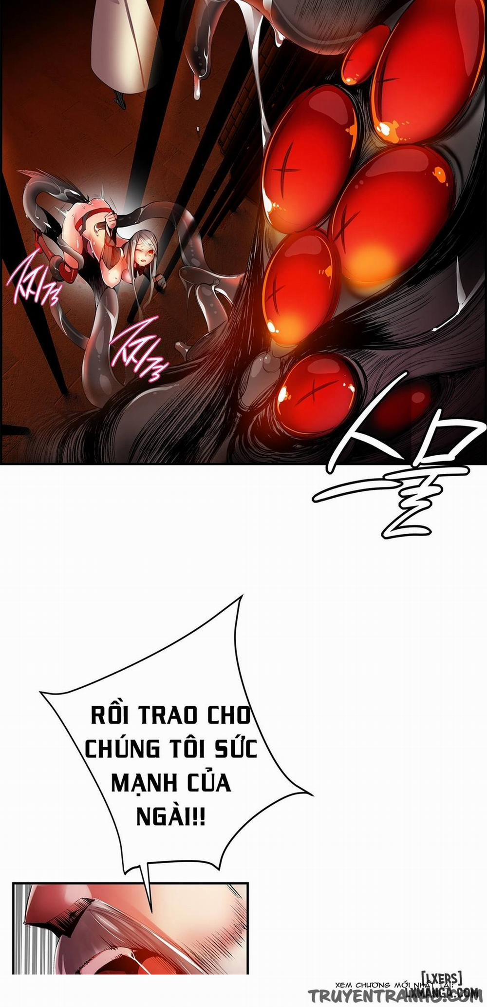 Lilith Cord 23 trang 35