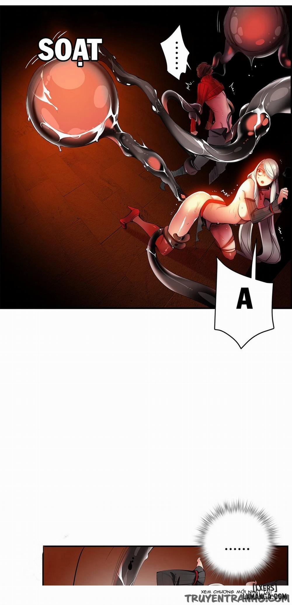 Lilith Cord 23 trang 37