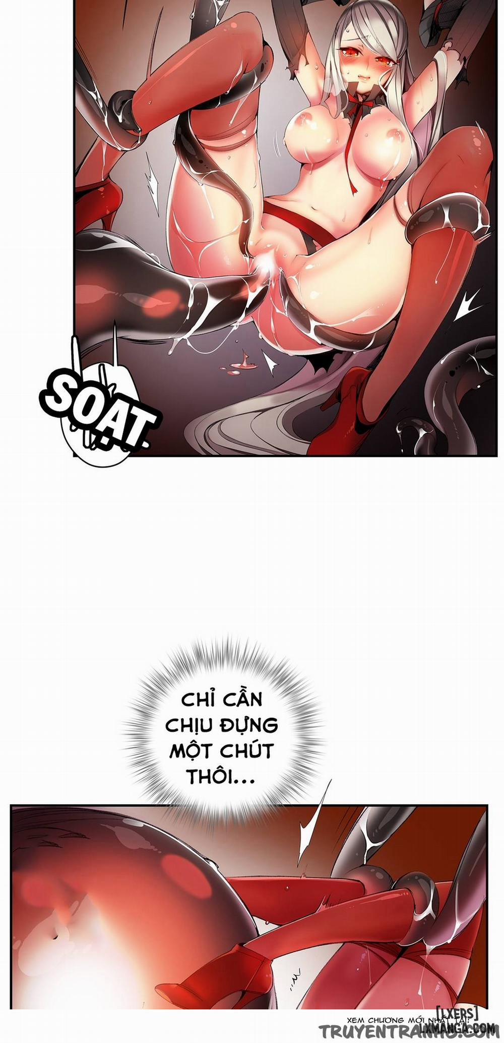 Lilith Cord 23 trang 38