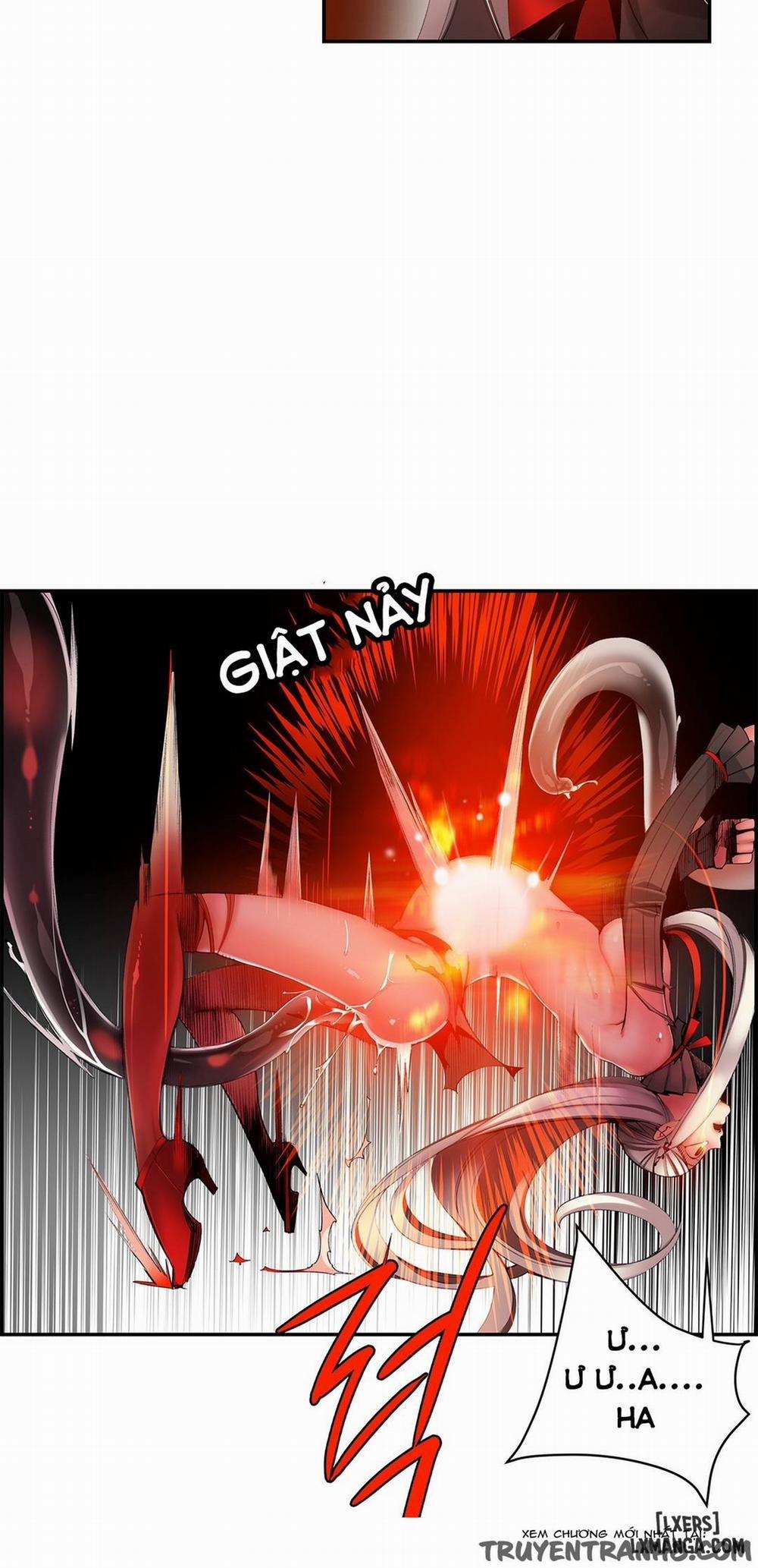 Lilith Cord 23 trang 40