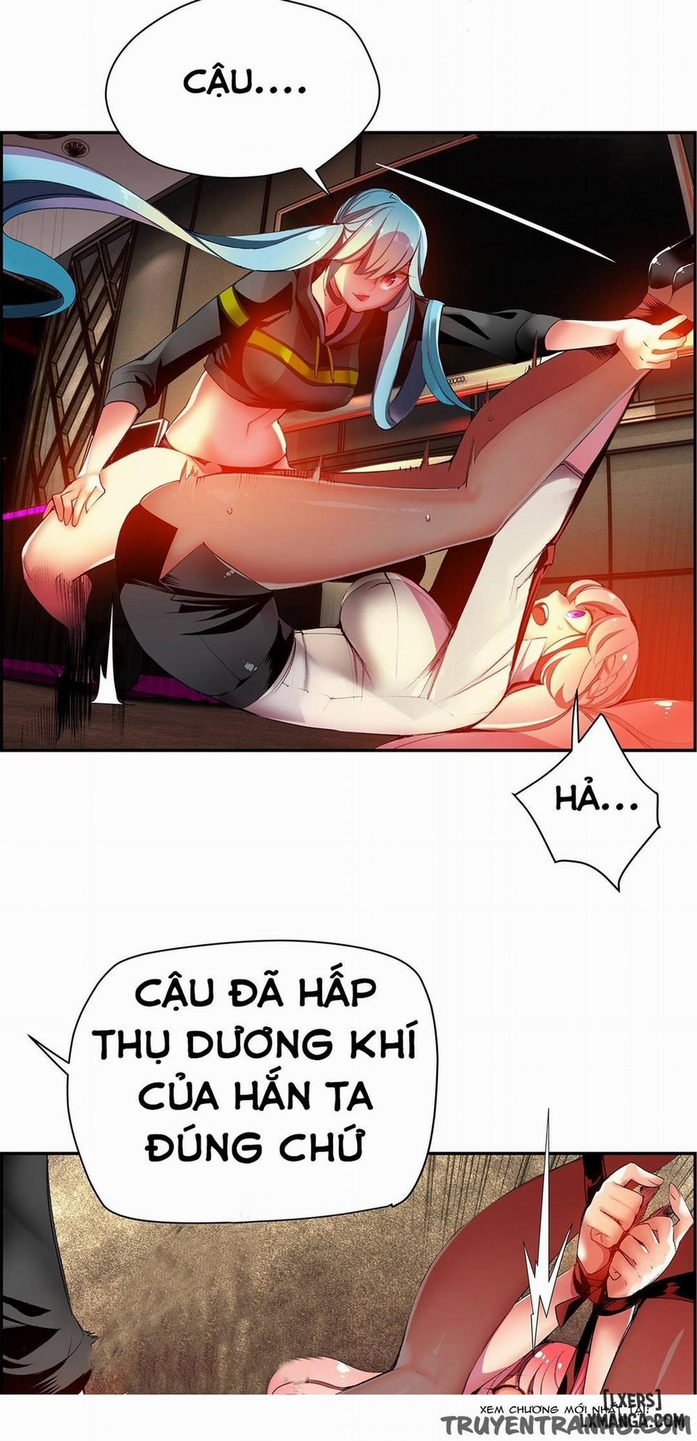 Lilith Cord 23 trang 67