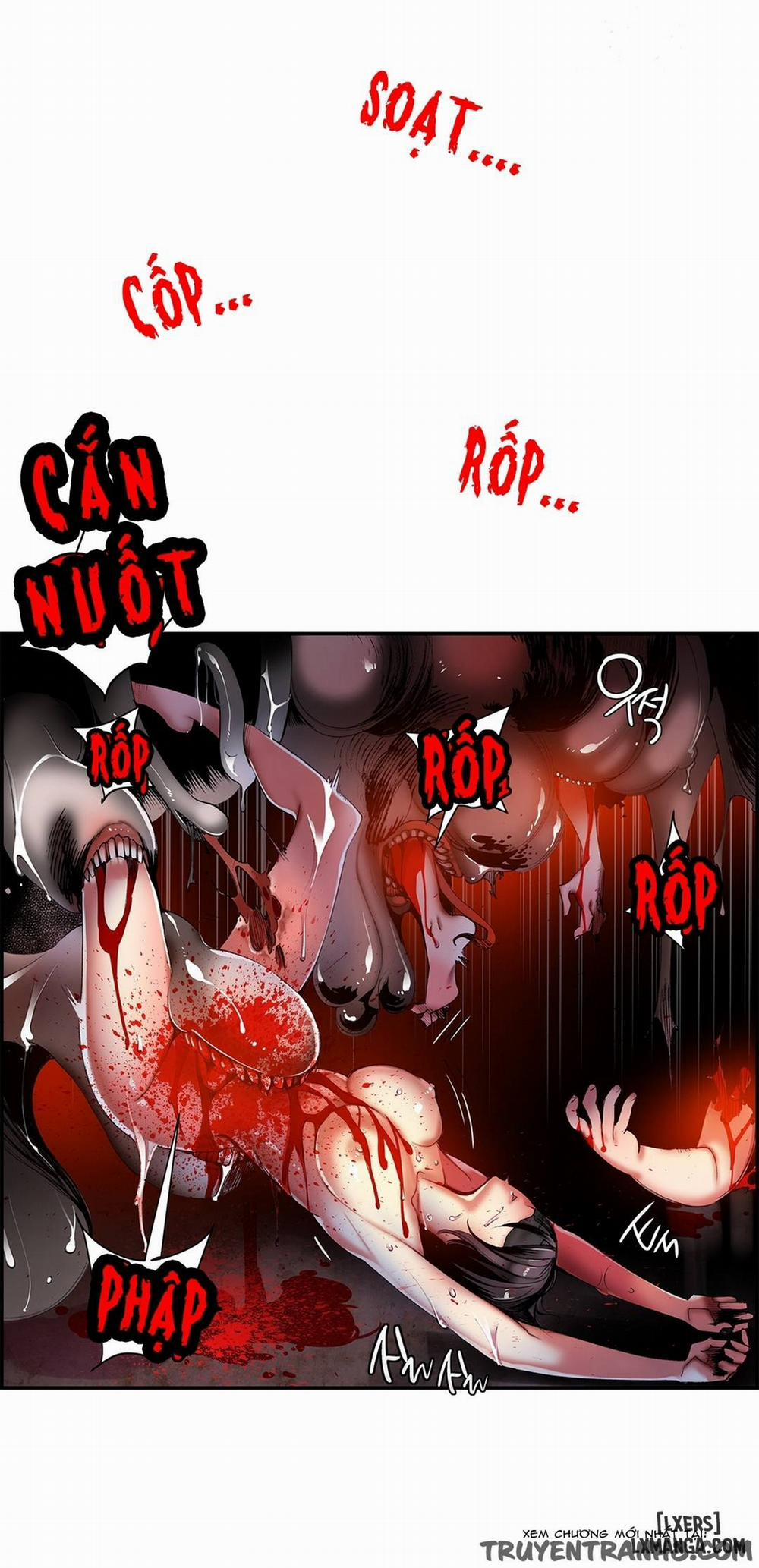 Lilith Cord 23 trang 8