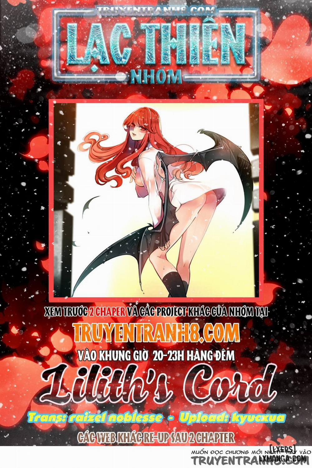 Lilith Cord 24 trang 0