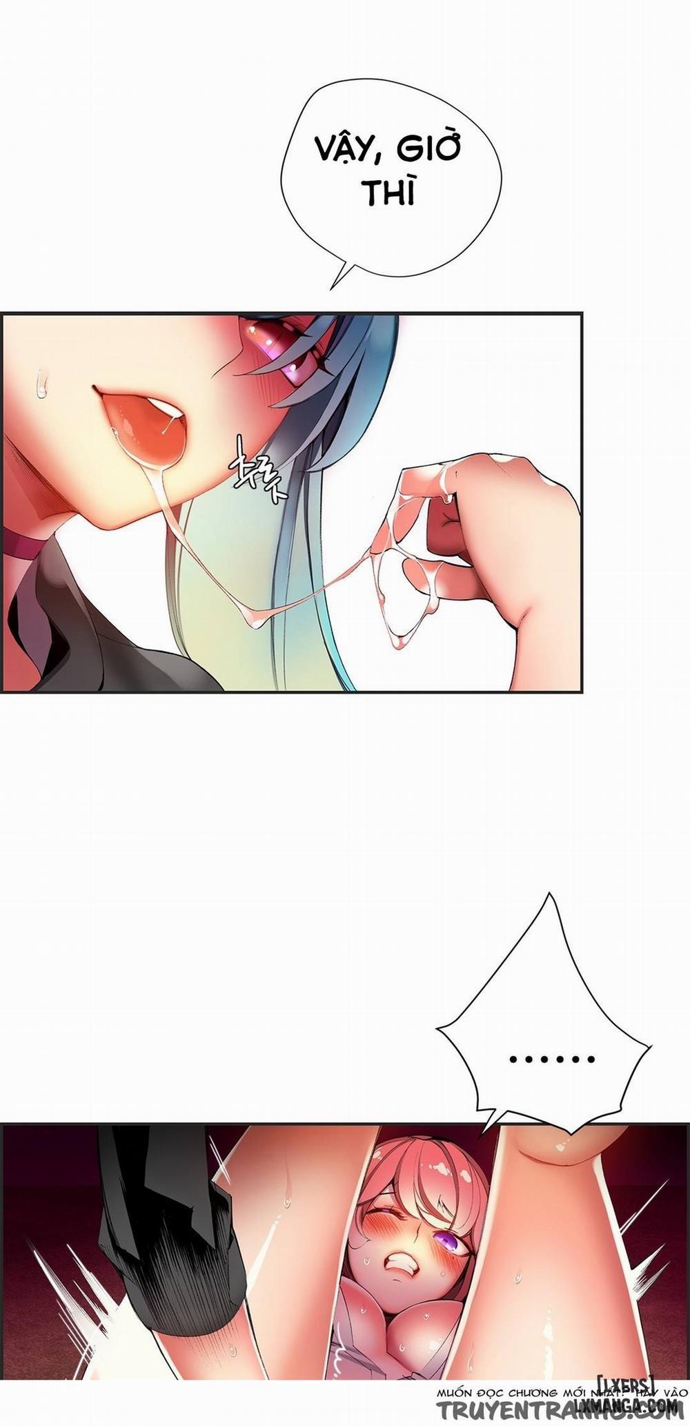 Lilith Cord 24 trang 14