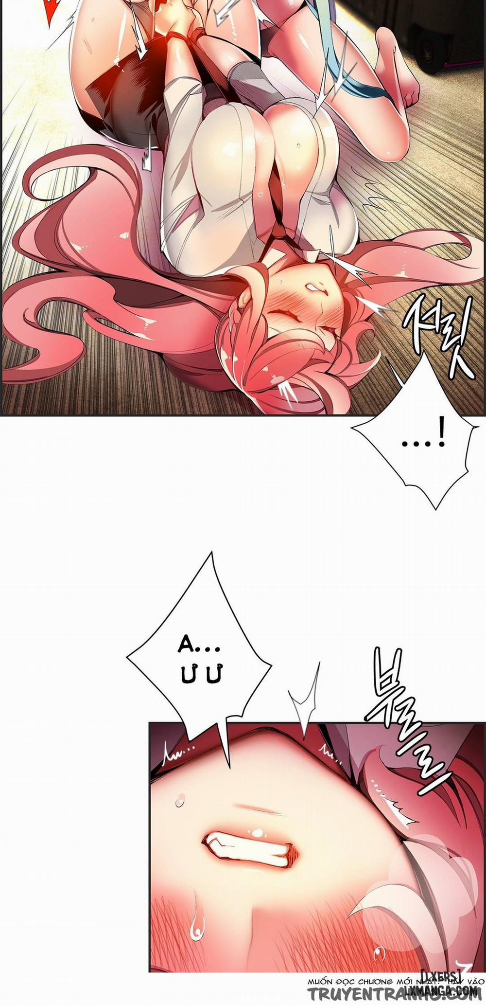 Lilith Cord 24 trang 16