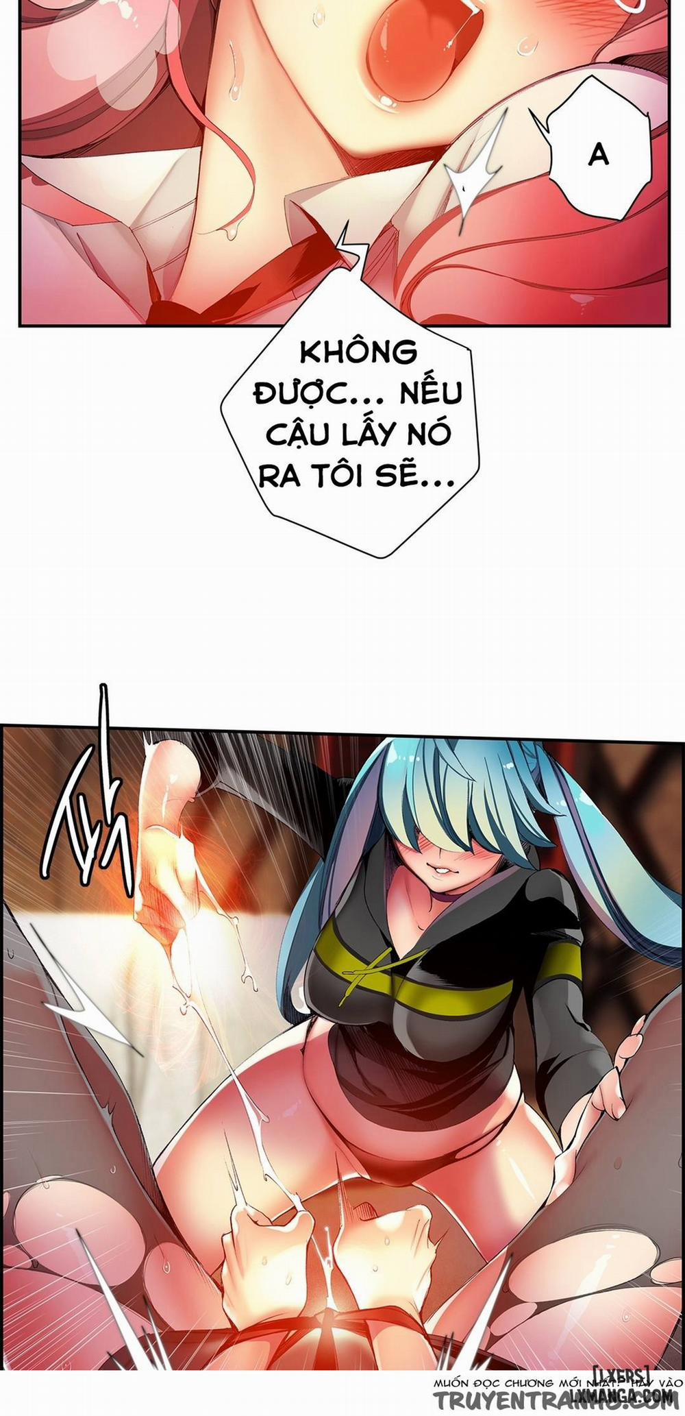 Lilith Cord 24 trang 24