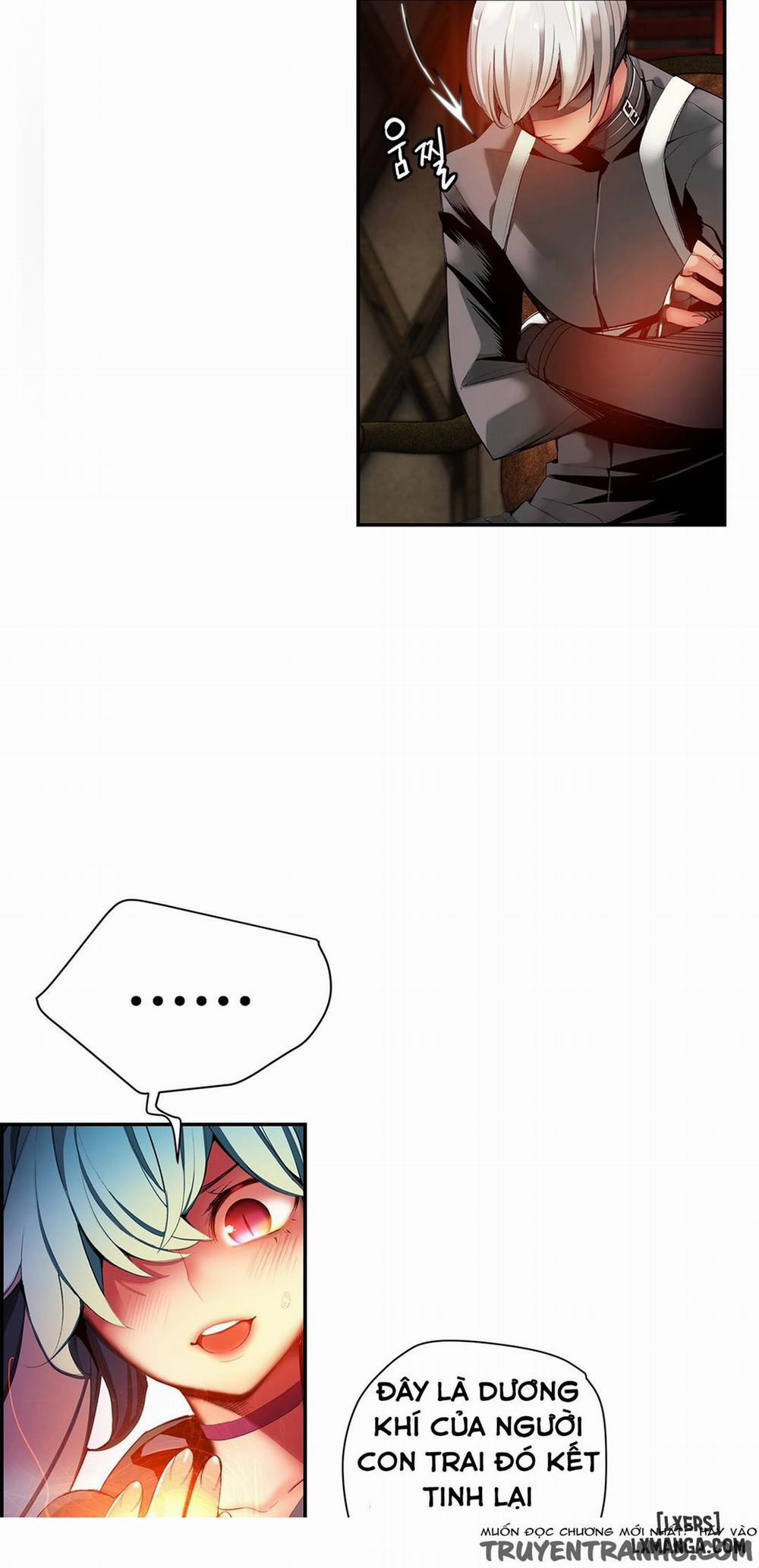 Lilith Cord 24 trang 27