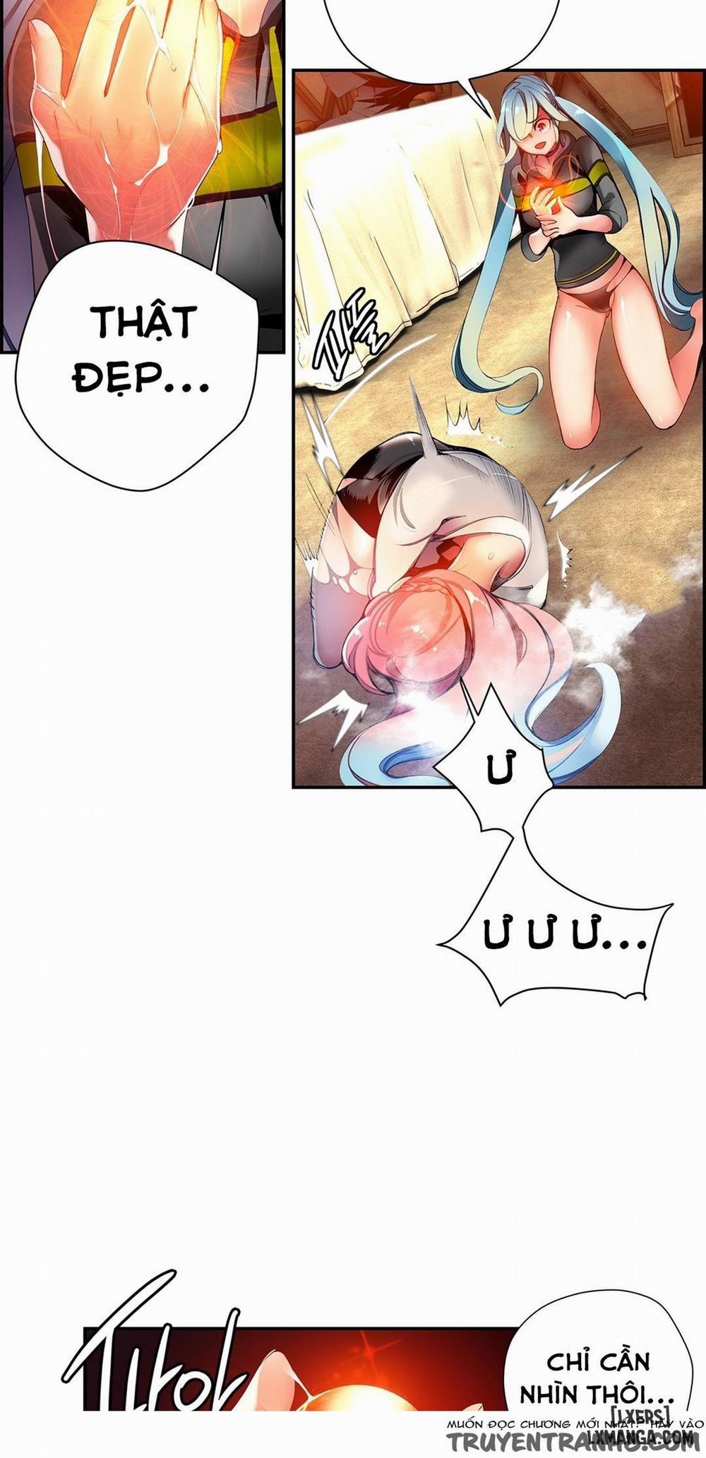 Lilith Cord 24 trang 28