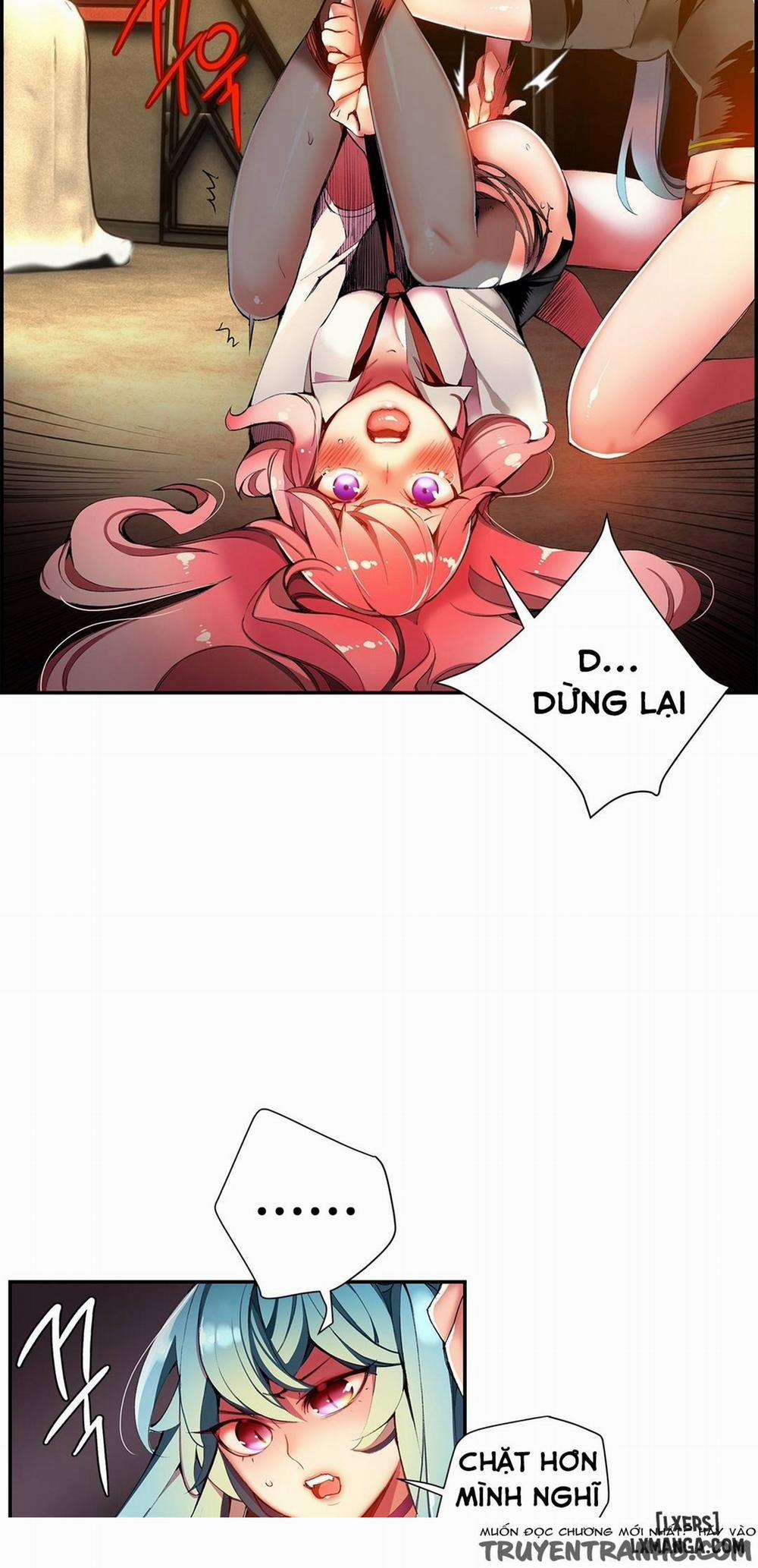 Lilith Cord 24 trang 3