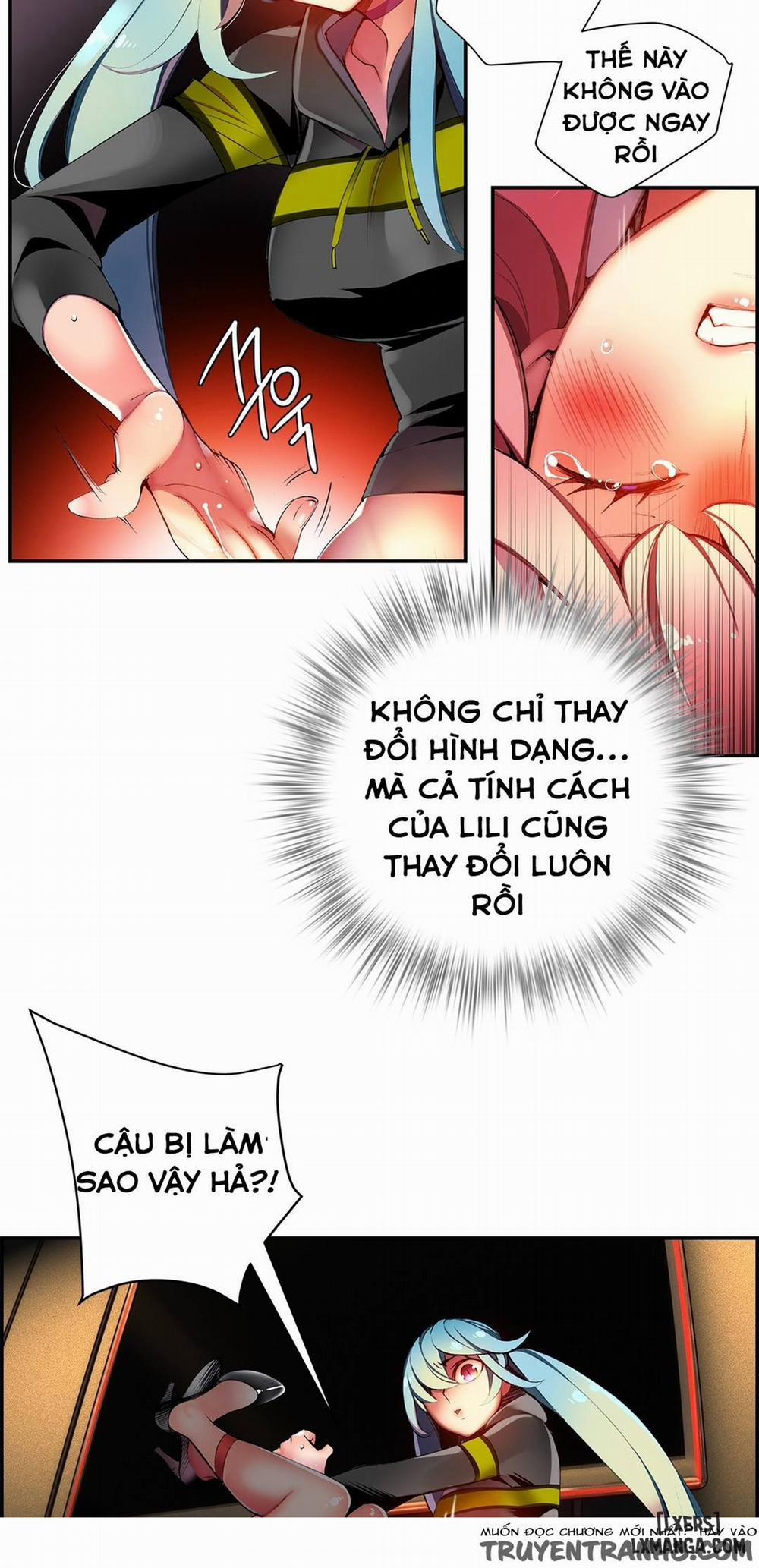 Lilith Cord 24 trang 4