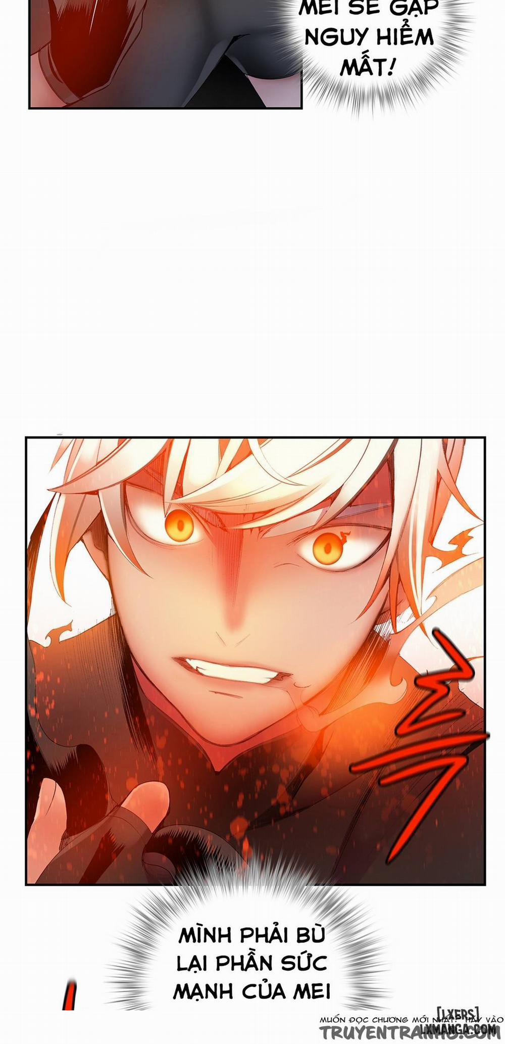 Lilith Cord 24 trang 43