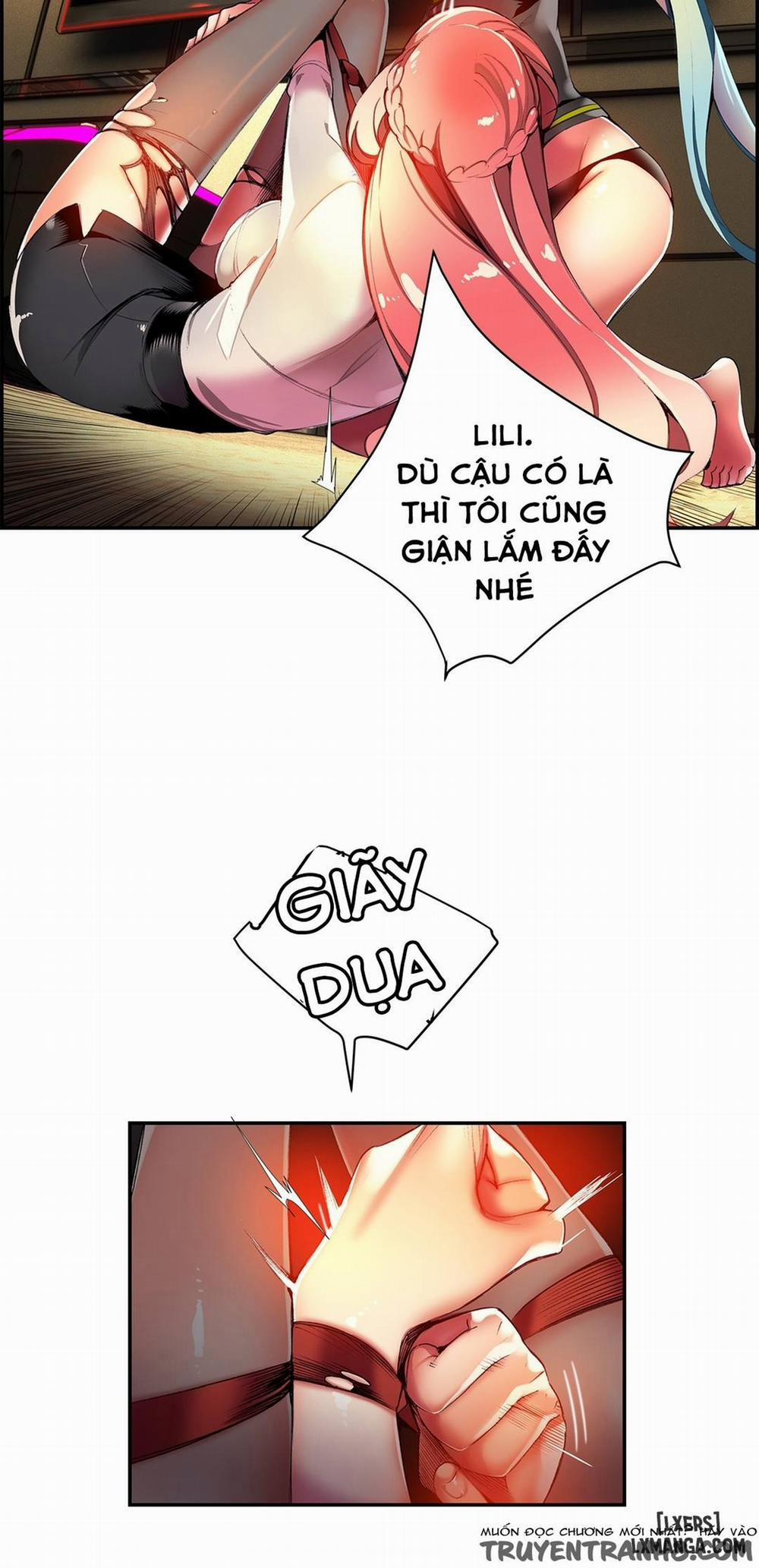 Lilith Cord 24 trang 5