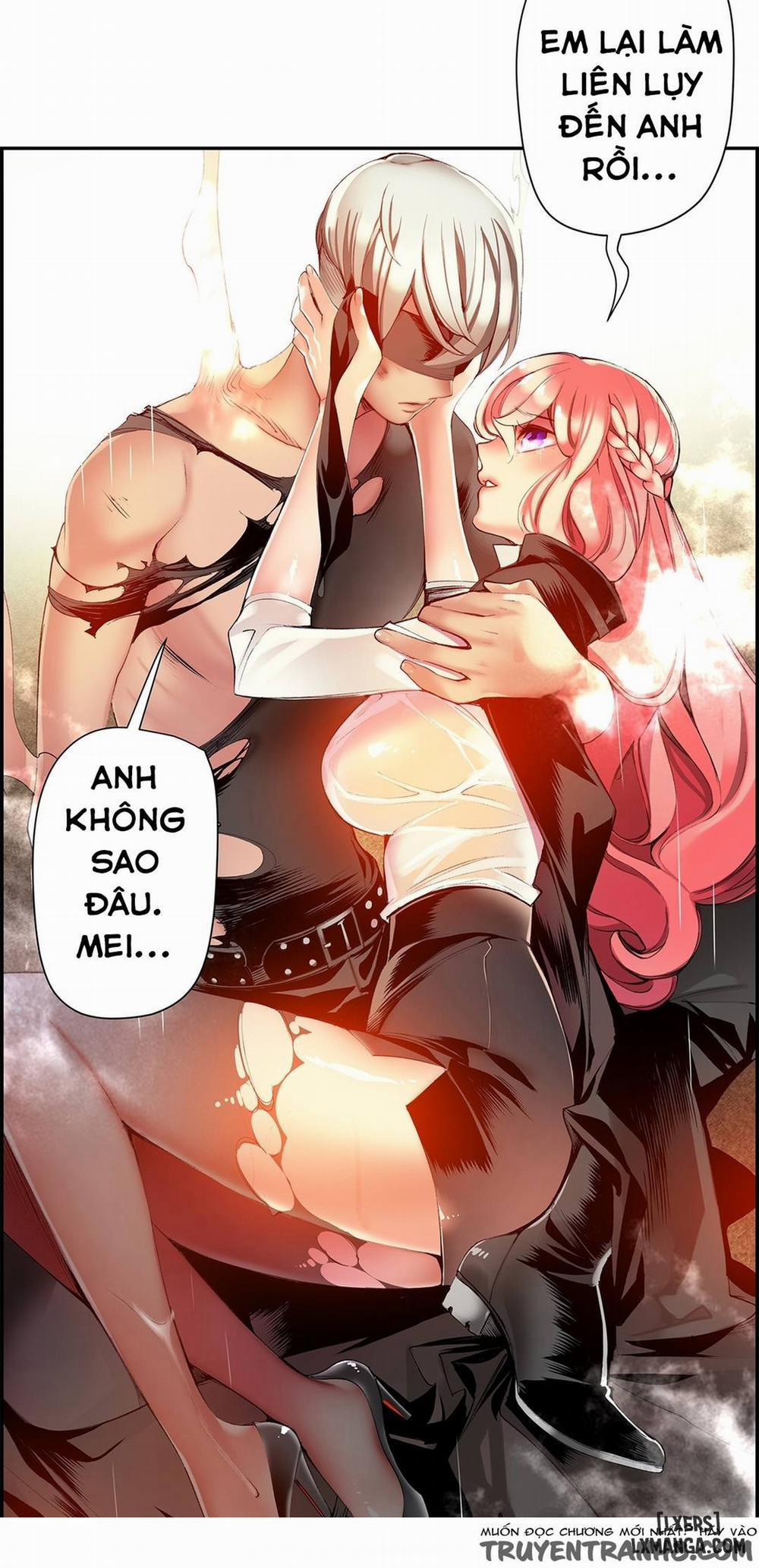 Lilith Cord 24 trang 54