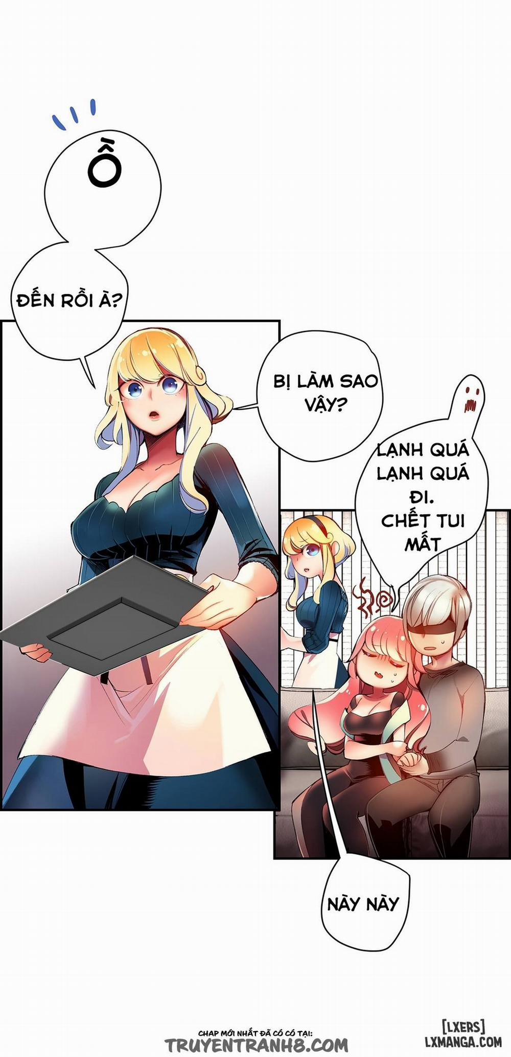 Lilith Cord 25 trang 10