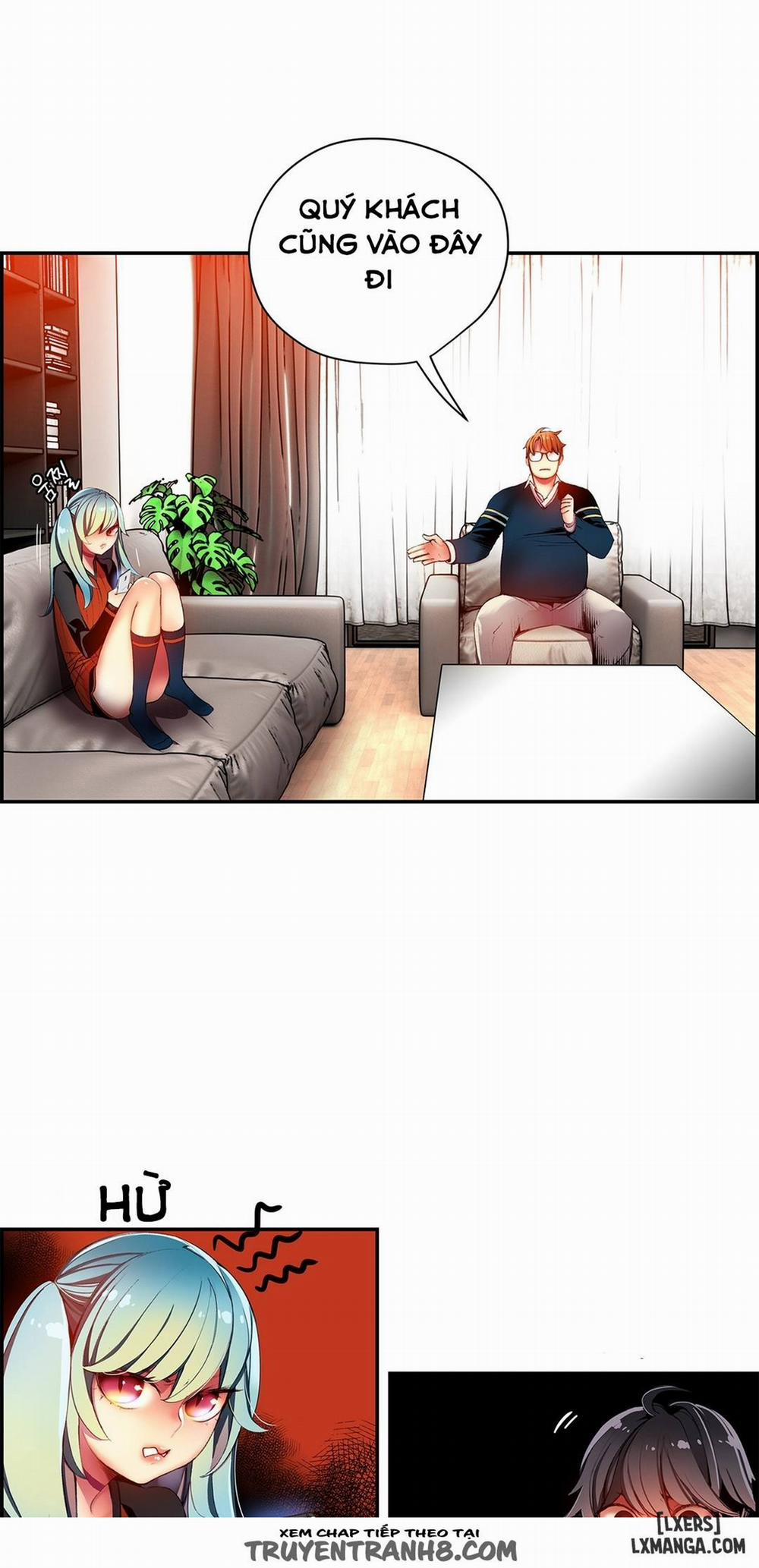 Lilith Cord 25 trang 11