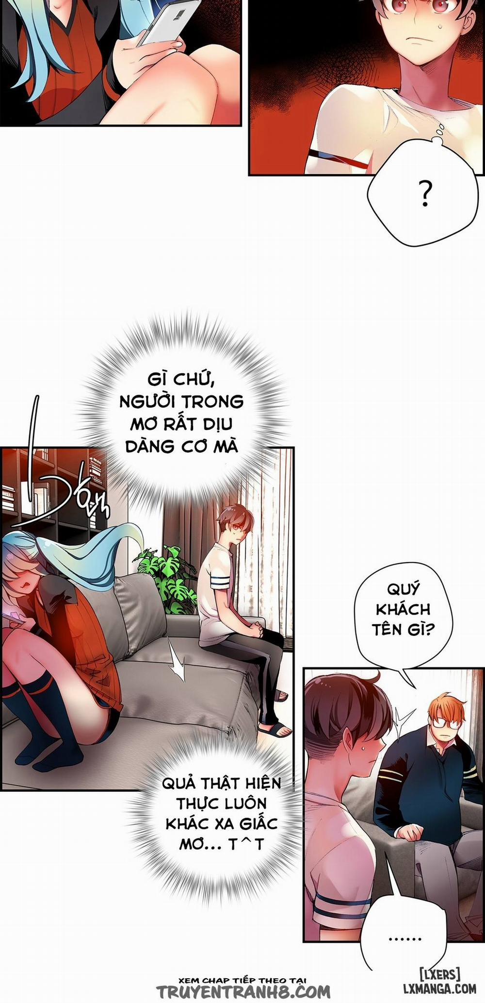 Lilith Cord 25 trang 12