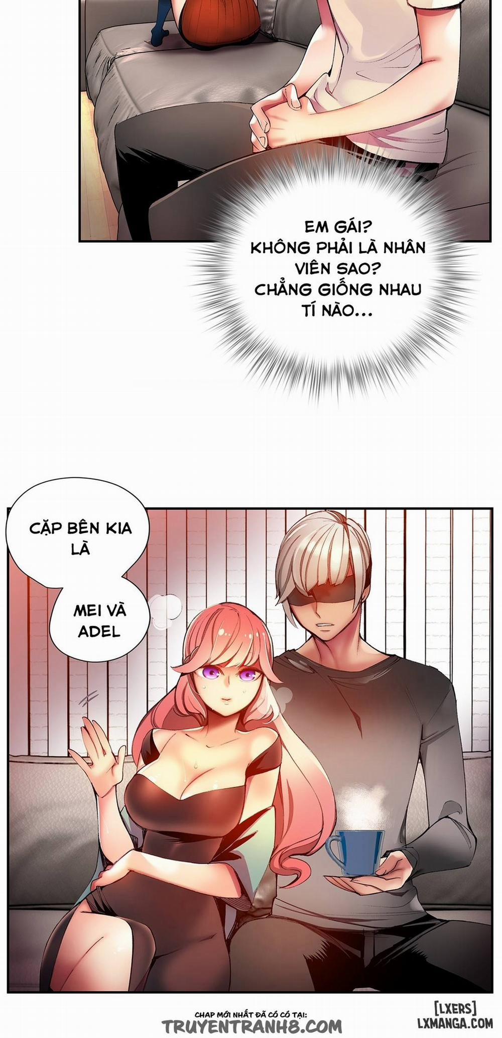 Lilith Cord 25 trang 14