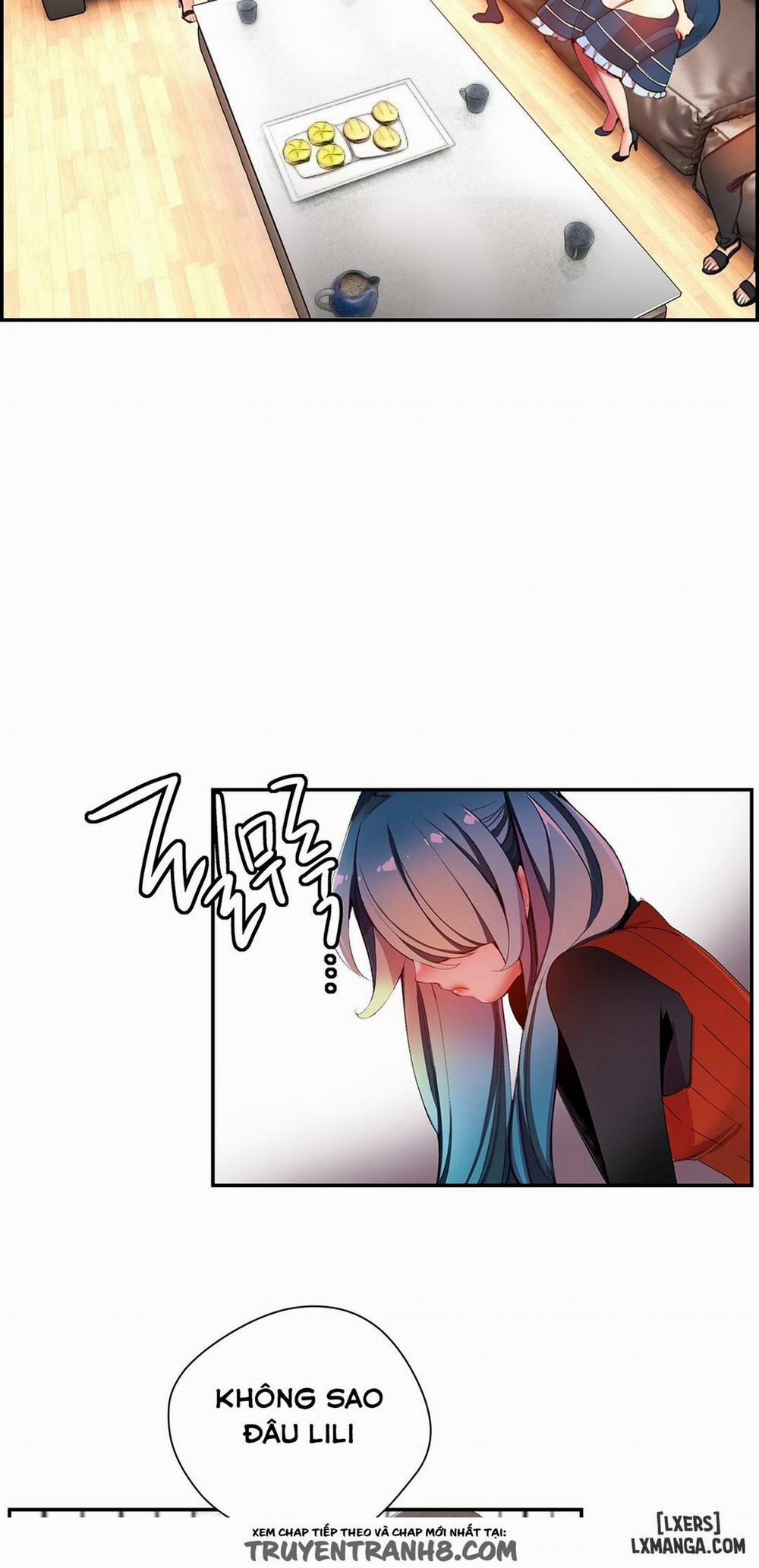 Lilith Cord 25 trang 17