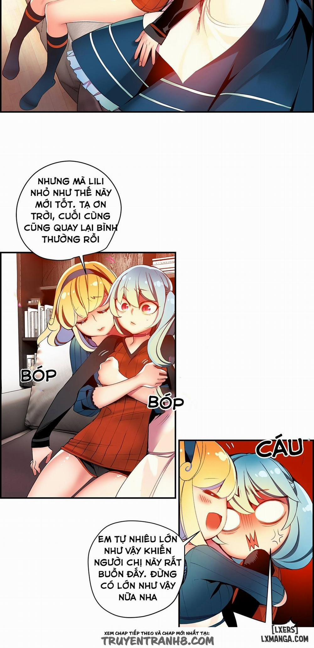 Lilith Cord 25 trang 18