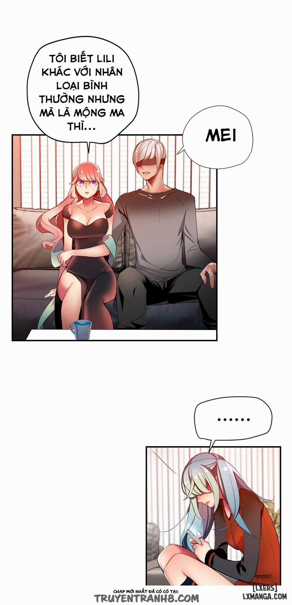 Lilith Cord 25 trang 21